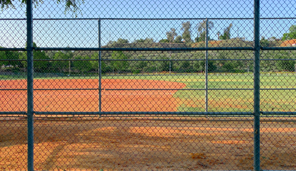 Sports Fence Installation